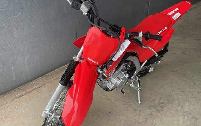 2026 Honda® CRF125F