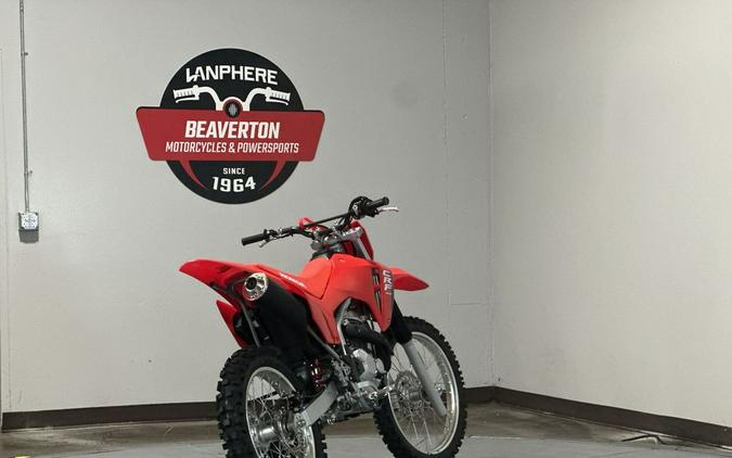2026 Honda CRF® 300F