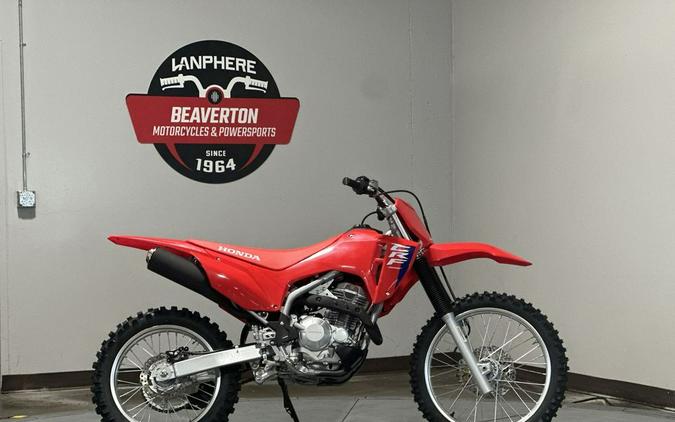 2026 Honda CRF® 300F