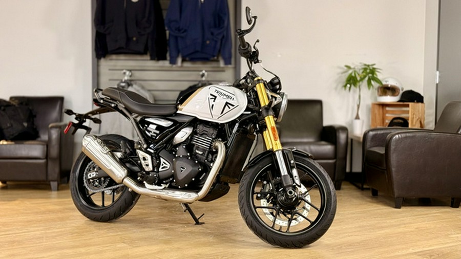 2026 Triumph Speed 400