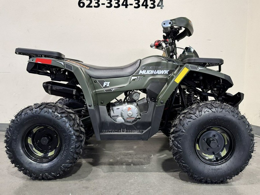 2026 Denago Powersports Mudhawk 10FI