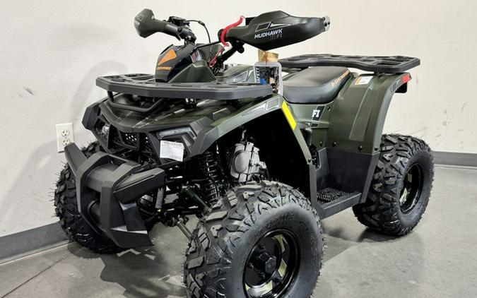 2026 Denago Powersports Mudhawk 10FI