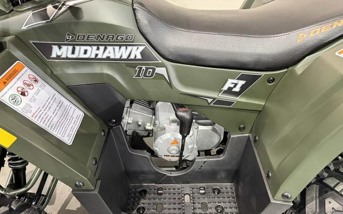 2026 Denago Powersports Mudhawk 10FI