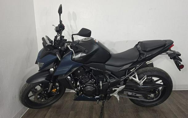 2026 Honda CB750 Hornet E-Clutch