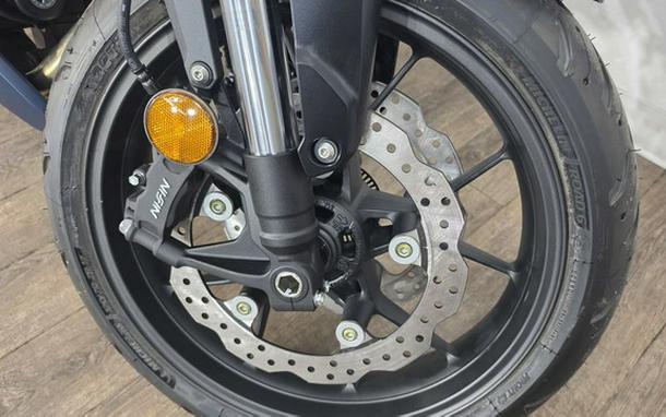 2026 Honda CB750 Hornet E-Clutch