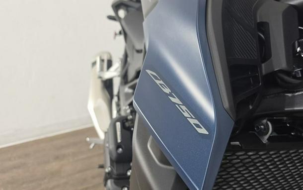 2026 Honda CB750 Hornet E-Clutch