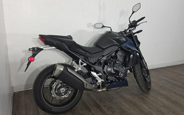 2026 Honda CB750 Hornet E-Clutch