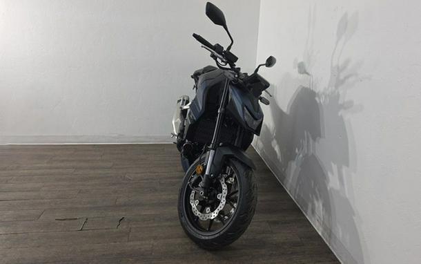 2026 Honda CB750 Hornet E-Clutch