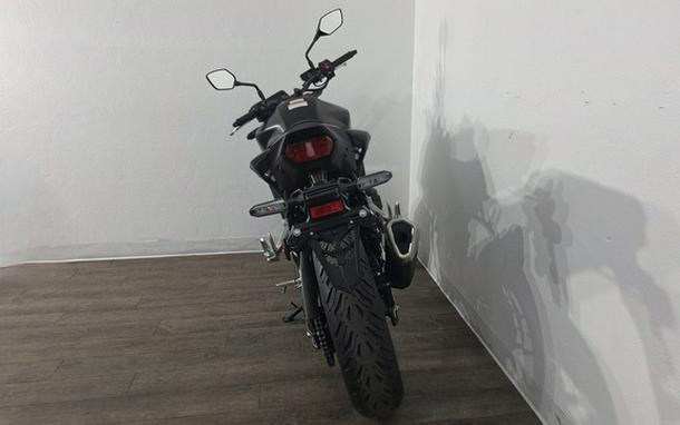 2026 Honda CB750 Hornet E-Clutch