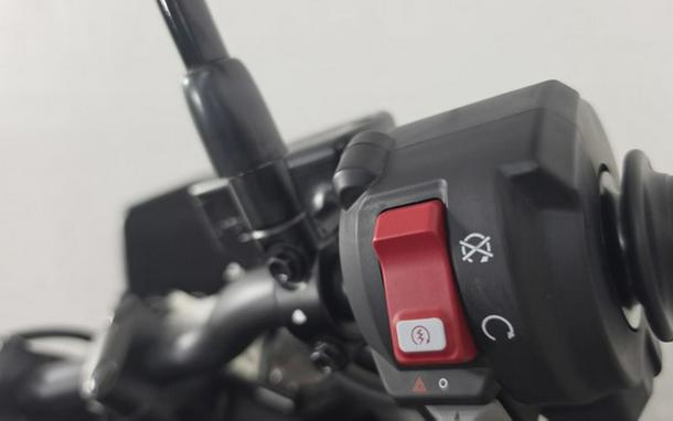 2026 Honda CB750 Hornet E-Clutch