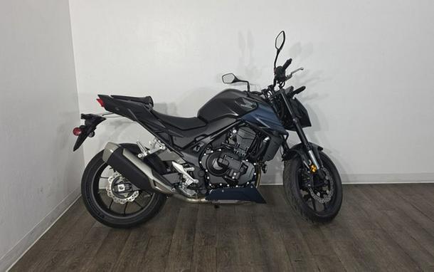 2026 Honda CB750 Hornet E-Clutch