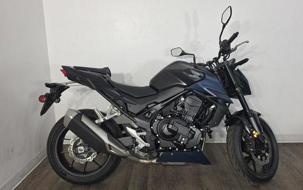 2026 Honda CB750 Hornet E-Clutch