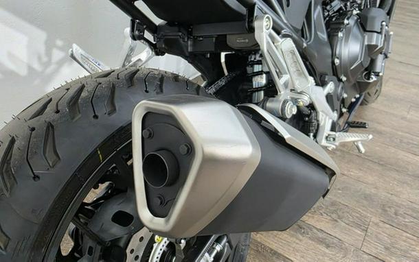 2026 Honda CB750 Hornet E-Clutch