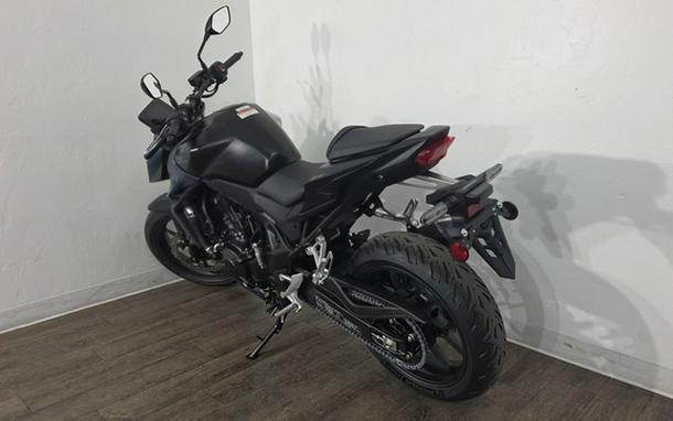 2026 Honda CB750 Hornet E-Clutch