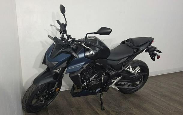 2026 Honda CB750 Hornet E-Clutch