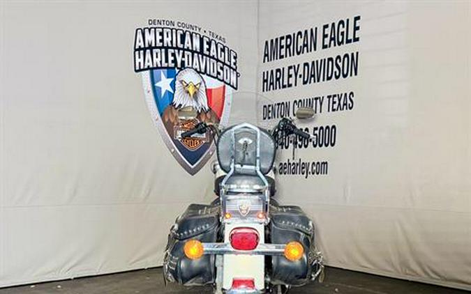 2014 Harley-Davidson Heritage Softail® Classic