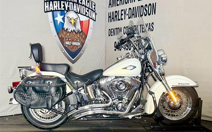 2014 Harley-Davidson Heritage Softail® Classic