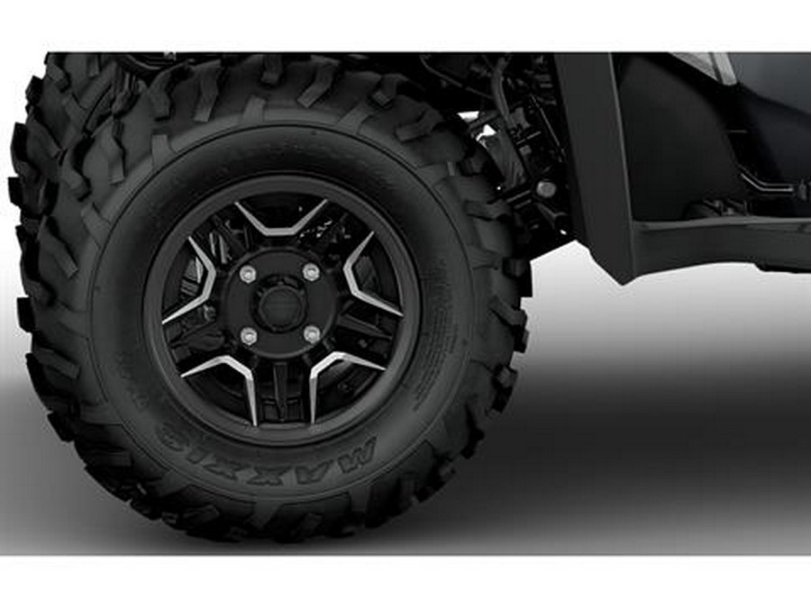 2026 Honda FourTrax Foreman Rubicon 4x4 EPS