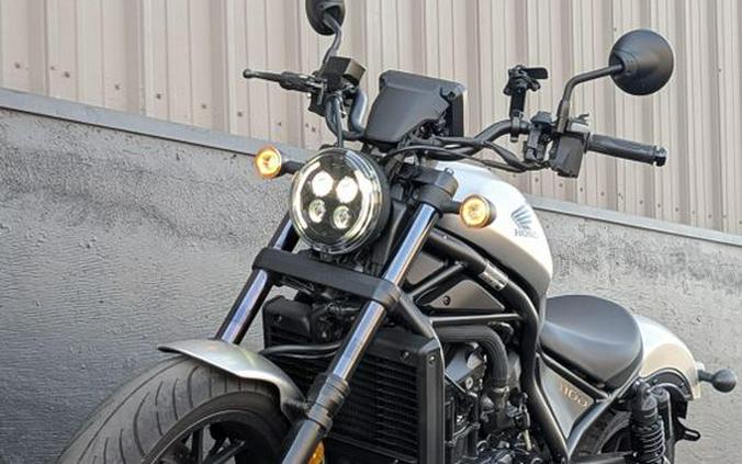 Used 2026 HONDA REBEL 1100 DCT