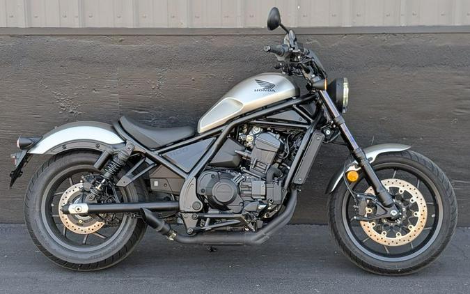 Used 2026 HONDA REBEL 1100 DCT