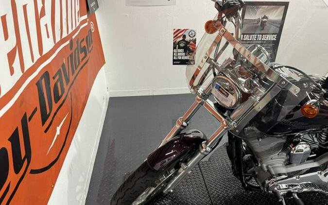 FXDCI 2005 Super Glide Custom