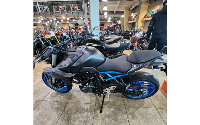 2024 Suzuki GSX-8S