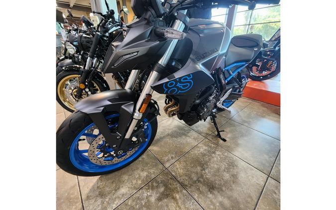 2024 Suzuki GSX-8S