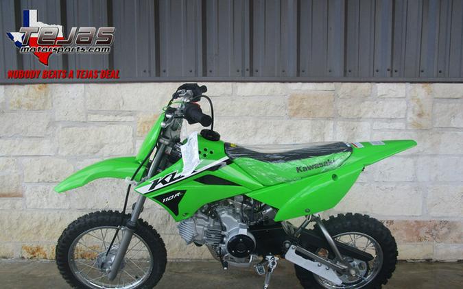 2024 Kawasaki KLX110R L