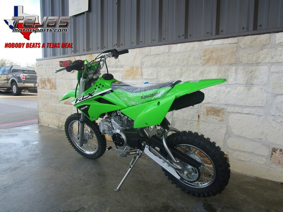 2024 Kawasaki KLX110R L