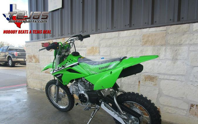 2024 Kawasaki KLX110R L