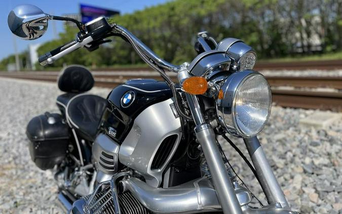 1999 BMW R1200C