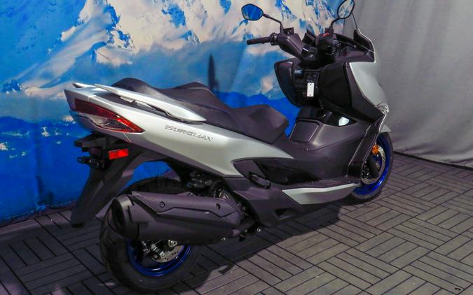 2024 Suzuki Burgman 400