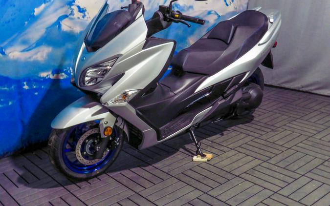 2024 Suzuki Burgman 400