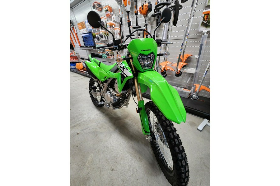 2024 Kawasaki KLX 300