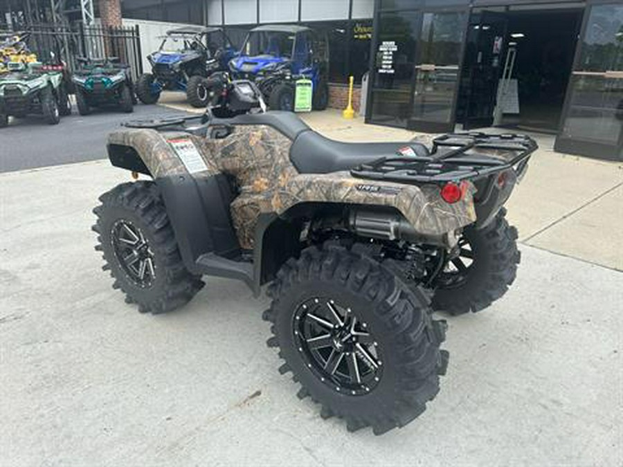 2024 Honda FourTrax Rancher 4x4 Automatic DCT IRS EPS