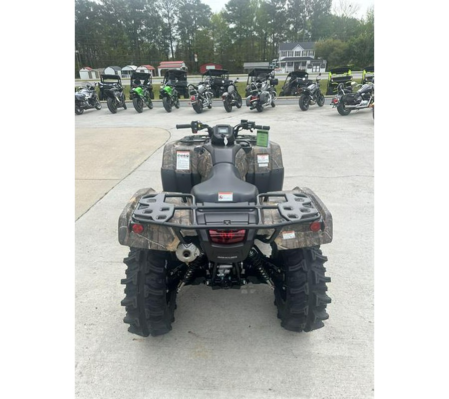 2024 Honda FourTrax Rancher 4x4 Automatic DCT IRS EPS