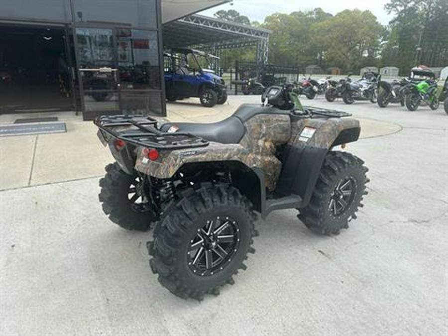 2024 Honda FourTrax Rancher 4x4 Automatic DCT IRS EPS