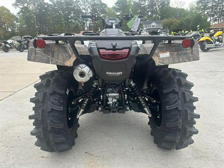 2024 Honda FourTrax Rancher 4x4 Automatic DCT IRS EPS