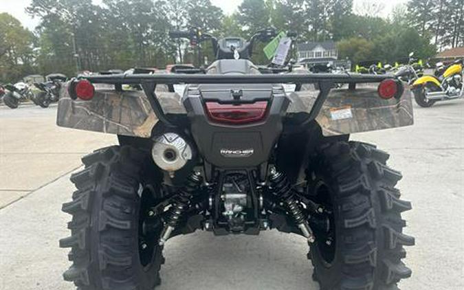 2024 Honda FourTrax Rancher 4x4 Automatic DCT IRS EPS