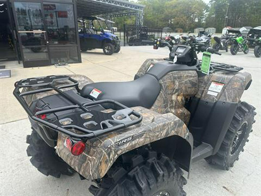 2024 Honda FourTrax Rancher 4x4 Automatic DCT IRS EPS