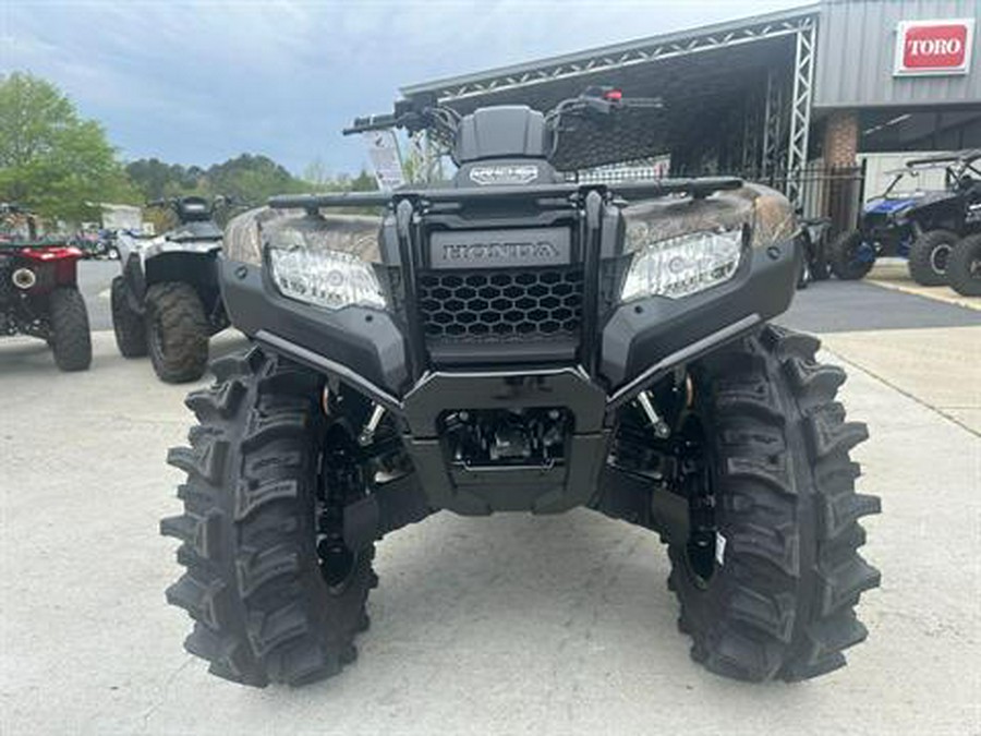 2024 Honda FourTrax Rancher 4x4 Automatic DCT IRS EPS