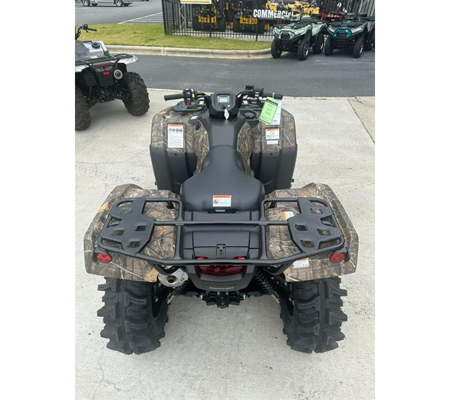 2024 Honda FourTrax Rancher 4x4 Automatic DCT IRS EPS