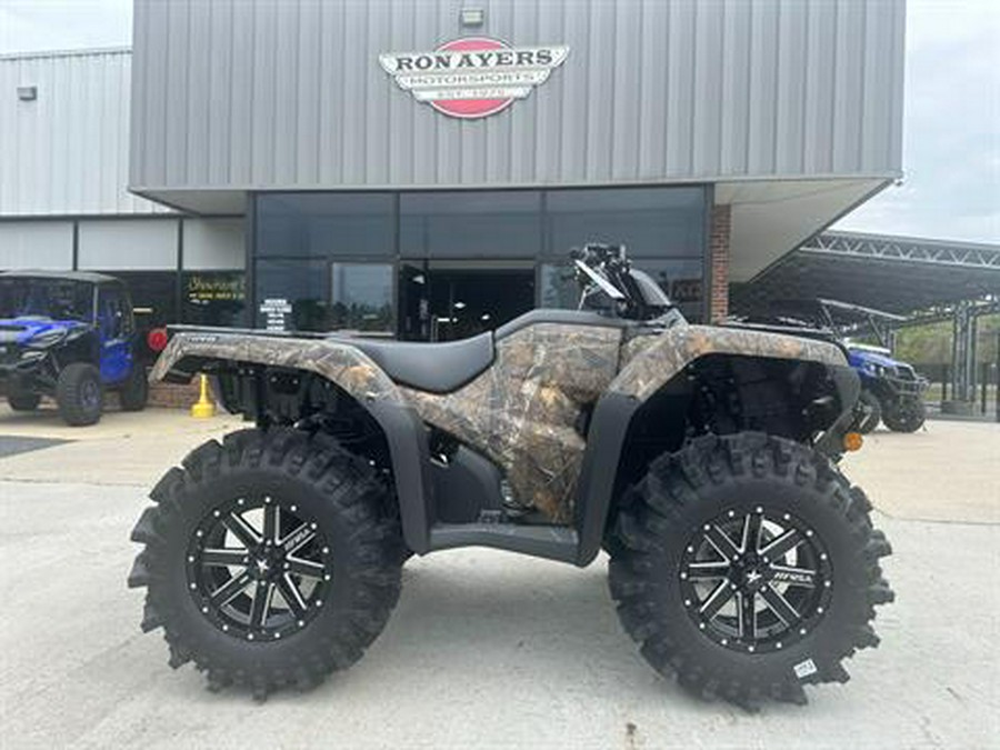 2024 Honda FourTrax Rancher 4x4 Automatic DCT IRS EPS