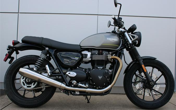 2023 Triumph Speed Twin 900