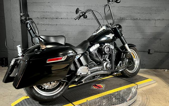 2015 Harley-Davidson Softail Fat Boy Lo