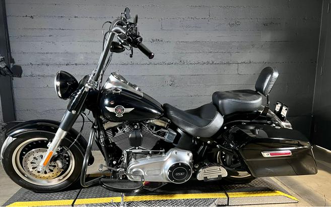 2015 Harley-Davidson Softail Fat Boy Lo