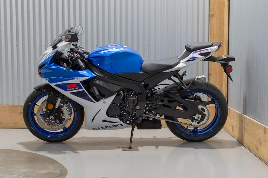 2024 Suzuki GSX-R600