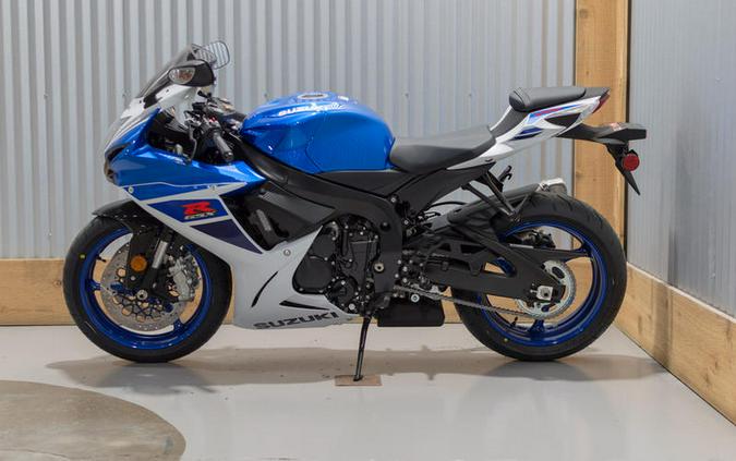 2024 Suzuki GSX-R600