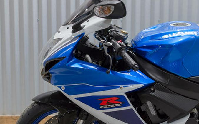 2024 Suzuki GSX-R600