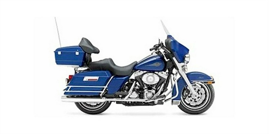 2008 Harley-Davidson Electra Glide Classic